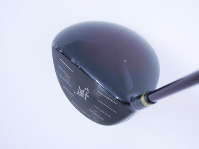 Driver : Other Brand : ไดรเวอร์ Mutsumi Honma MH500X2 (รุ่นปี 2020 หัวขนาด 500cc. หน้าเด้งเกินกฏ) Loft 10.5 Flex SR