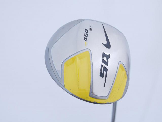Driver : Other Brand : ไดรเวอร์ Nike SQ 460 Loft 9.5 ก้าน Mitsubishi Diamana 63 Flex X
