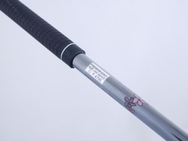 Driver : Other Brand : ไดรเวอร์ Nike SQ 460 Loft 9.5 ก้าน Mitsubishi Diamana 63 Flex X