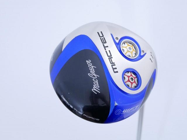 Driver : Macgregor : ไดรเวอร์ Macgregor Mactec DS 101 (460cc.) Loft 11 Flex R