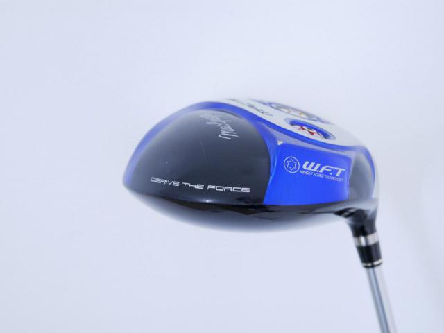 Driver : Macgregor : ไดรเวอร์ Macgregor Mactec DS 101 (460cc.) Loft 11 Flex R