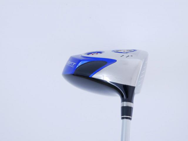 Driver : Macgregor : ไดรเวอร์ Macgregor Mactec DS 101 (460cc.) Loft 11 Flex R