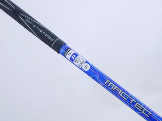 Driver : Macgregor : ไดรเวอร์ Macgregor Mactec DS 101 (460cc.) Loft 11 Flex R