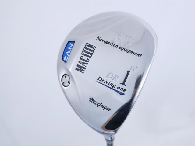 Driver : Macgregor : ไดรเวอร์ Macgregor Mactec NV2 Loft 11 Flex SR
