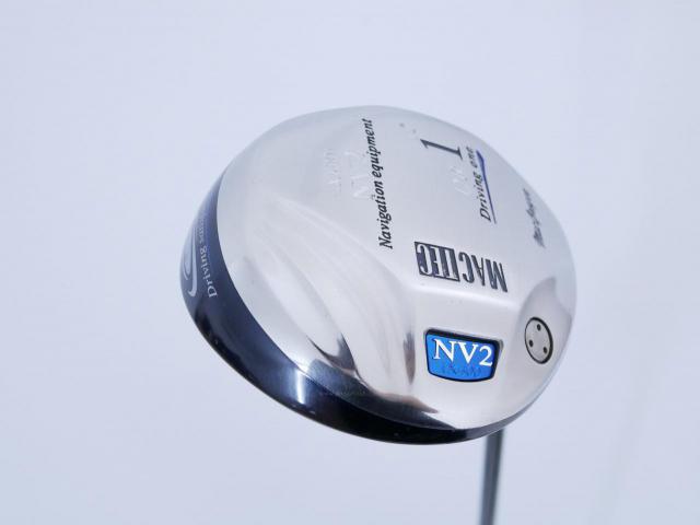 Driver : Macgregor : ไดรเวอร์ Macgregor Mactec NV2 Loft 11 Flex SR
