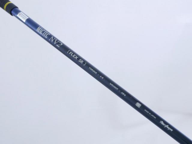 Driver : Macgregor : ไดรเวอร์ Macgregor Mactec NV2 Loft 11 Flex SR
