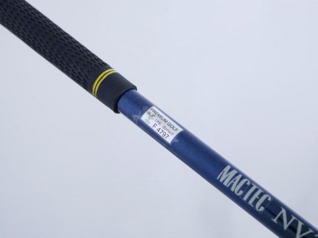 Driver : Macgregor : ไดรเวอร์ Macgregor Mactec NV2 Loft 11 Flex SR