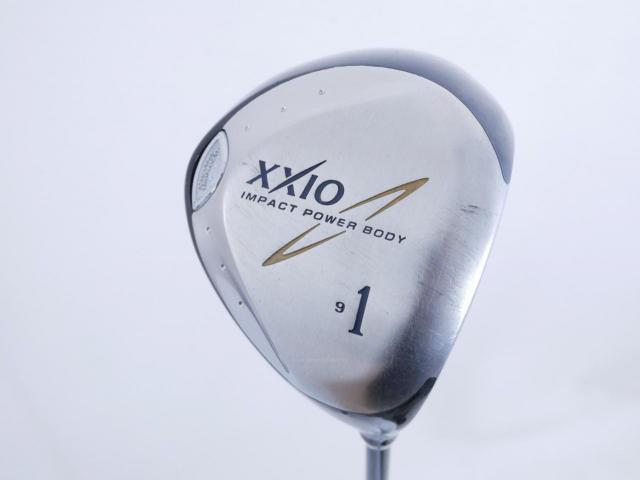 Driver : XXIO : ไดรเวอร์ XXIO Impact Power Body Loft 9 Flex S