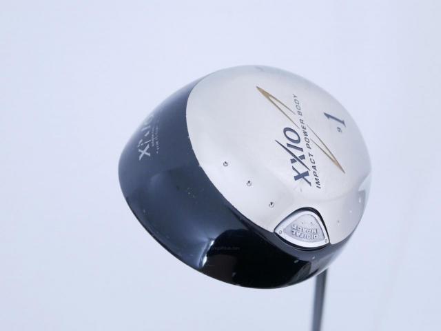 Driver : XXIO : ไดรเวอร์ XXIO Impact Power Body Loft 9 Flex S