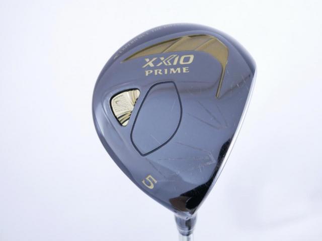 Fairway Wood : xxio : หัวไม้ 5 XXIO Prime 11 (รุ่นปี 2022 ท๊อปสุด ตีง่าย ไกล) Loft 18 ก้านกราไฟต์ SP-1100 Flex SR