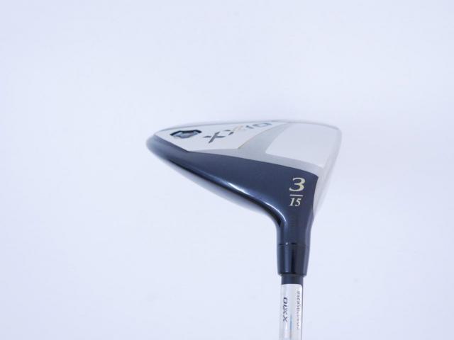 Fairway Wood : xxio : หัวไม้ 3 XXIO 13 (รุ่นล่าสุด ปี 2024) Loft 15 ก้าน Fujikura Speeder NX 50 Flex R