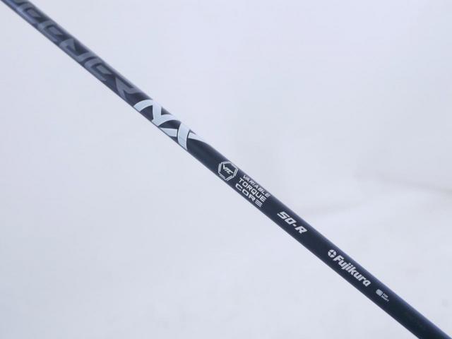 Fairway Wood : xxio : หัวไม้ 3 XXIO 13 (รุ่นล่าสุด ปี 2024) Loft 15 ก้าน Fujikura Speeder NX 50 Flex R
