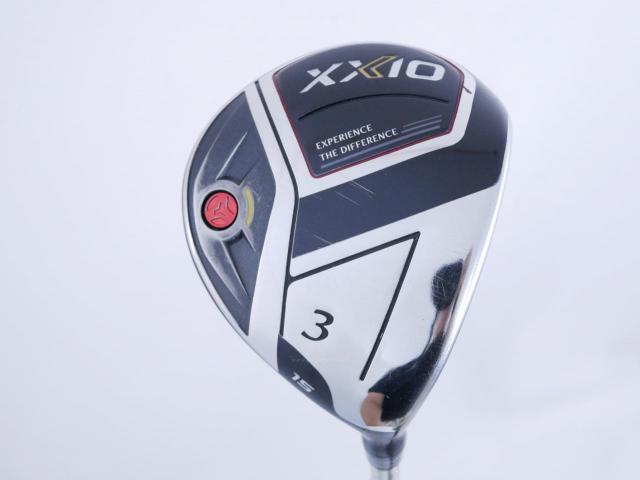 Fairway Wood : xxio : หัวไม้ 3 XXIO 11 RED (ปี 2021) Loft 15 ก้าน MP-1100 Flex SR