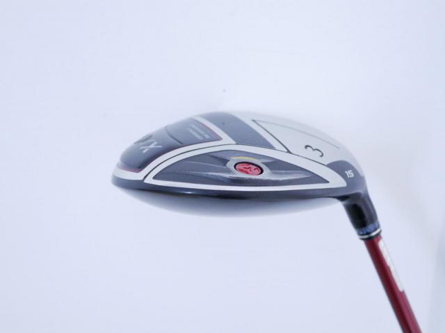 Fairway Wood : xxio : หัวไม้ 3 XXIO 11 RED (ปี 2021) Loft 15 ก้าน MP-1100 Flex SR
