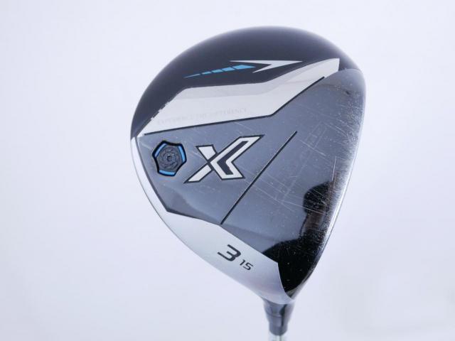 Fairway Wood : xxio : หัวไม้ 3 XXIO X (รุ่นล่าสุด ปี 2024) Loft 15 ก้าน Miyazaki AX-3 Flex S