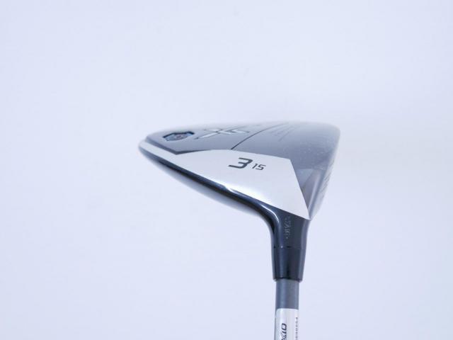 Fairway Wood : xxio : หัวไม้ 3 XXIO X (รุ่นล่าสุด ปี 2024) Loft 15 ก้าน Miyazaki AX-3 Flex S