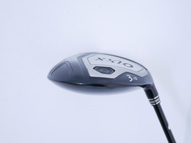 Fairway Wood : xxio : หัวไม้ 3 XXIO 10 Miyazaki Model (ปี 2019) Loft 15 ก้าน Miyazaki Waena Flex S