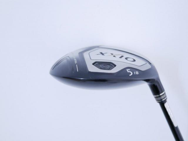 Fairway Wood : xxio : หัวไม้ 5 XXIO 10 Miyazaki Model (ปี 2019) Loft 18 ก้าน Miyazaki Waena Flex S