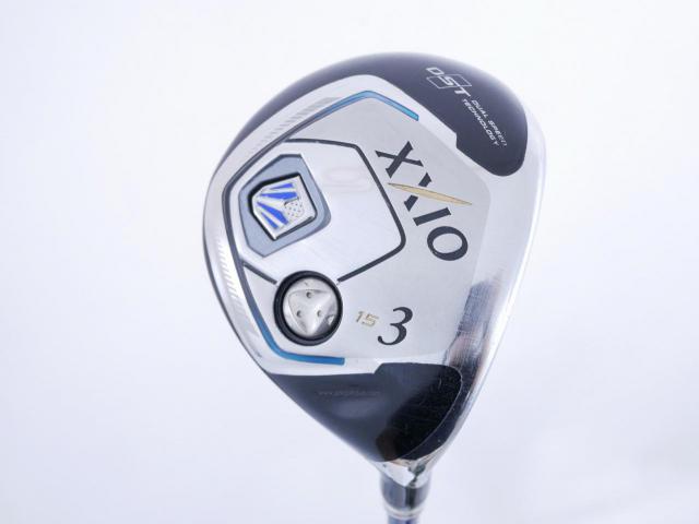 Fairway Wood : xxio : หัวไม้ 3 XXIO 8 (ออกปี 2015) Loft 15 ก้าน MP-800 Flex S