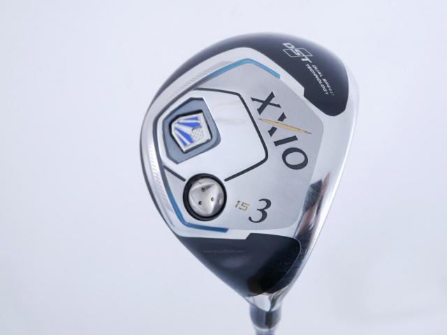 Fairway Wood : xxio : หัวไม้ 3 XXIO 8 (ออกปี 2015) Loft 15 ก้าน UST Mamiya ATTAS G7 5 Flex S