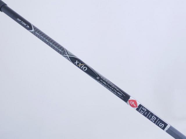 Fairway Wood : xxio : หัวไม้ 7 XXIO 7 Loft 20 ก้าน MP-700 Flex S