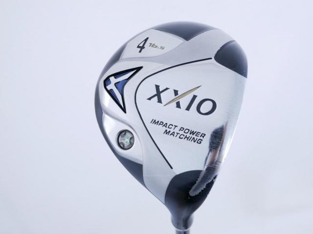 Fairway Wood : xxio : หัวไม้ 4 XXIO 6 Loft 16.5 ก้าน MP-600 Flex R