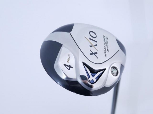 Fairway Wood : xxio : หัวไม้ 4 XXIO 6 Loft 16.5 ก้าน MP-600 Flex R