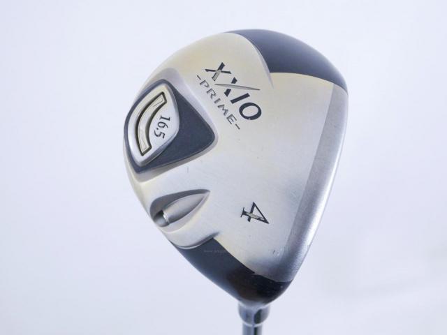 Fairway Wood : xxio : หัวไม้ 4 XXIO Prime 5 (รุ่นท๊อปสุด) Loft 16.5 ก้าน SP-500 Flex R