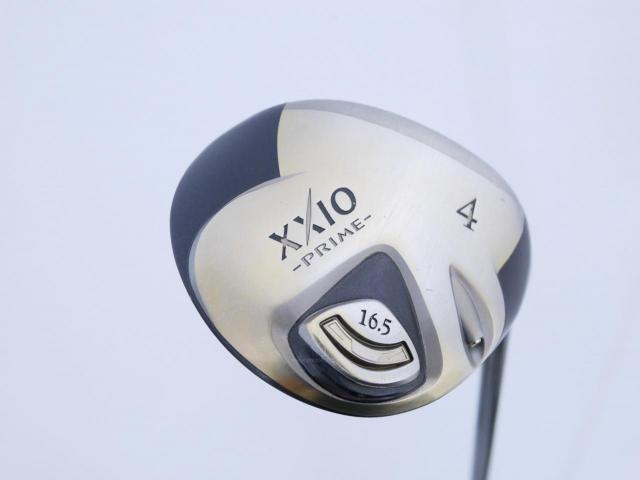 Fairway Wood : xxio : หัวไม้ 4 XXIO Prime 5 (รุ่นท๊อปสุด) Loft 16.5 ก้าน SP-500 Flex R