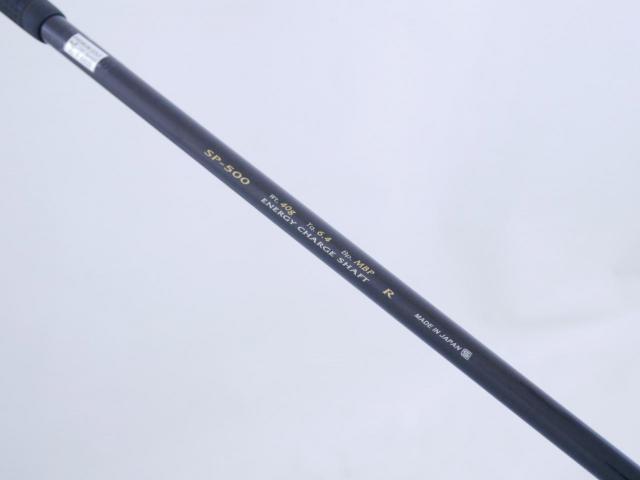 Fairway Wood : xxio : หัวไม้ 4 XXIO Prime 5 (รุ่นท๊อปสุด) Loft 16.5 ก้าน SP-500 Flex R
