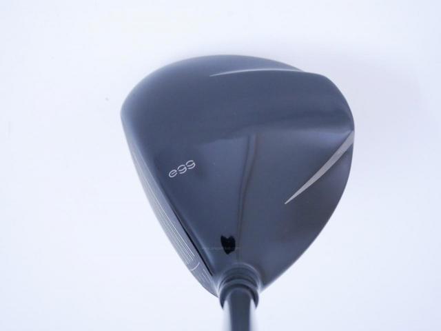 Fairway Wood : PRGR : หัวไม้ 5 PRGR Super Egg (รุ่นปี 2023 หน้าเด้งเกินกฏ COR 0.84 หายากมาก) Loft 19 ก้าน M-37 Flex R