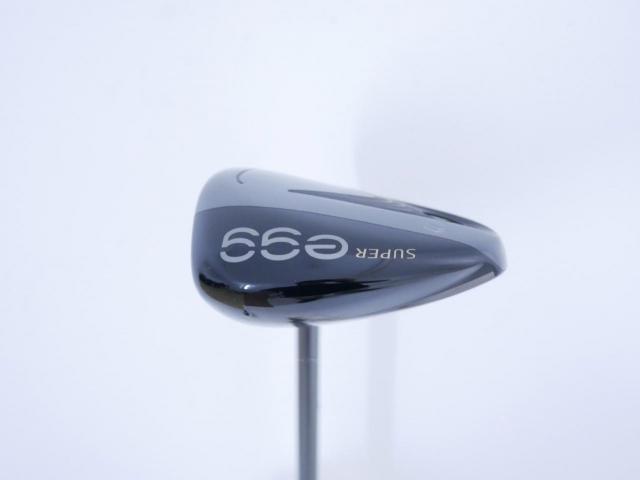 Fairway Wood : PRGR : หัวไม้ 5 PRGR Super Egg (รุ่นปี 2023 หน้าเด้งเกินกฏ COR 0.84 หายากมาก) Loft 19 ก้าน M-37 Flex R