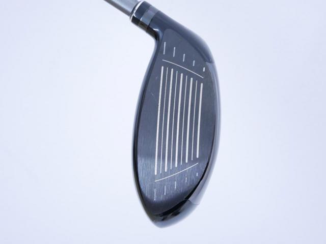 Fairway Wood : PRGR : หัวไม้ 5 PRGR Super Egg (รุ่นปี 2023 หน้าเด้งเกินกฏ COR 0.84 หายากมาก) Loft 19 ก้าน M-37 Flex R