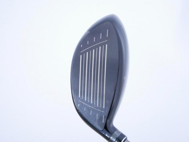 Fairway Wood : PRGR : หัวไม้ 5 PRGR Super Egg (รุ่นปี 2023 หน้าเด้งเกินกฏ COR 0.84 หายากมาก) Loft 19 ก้าน M-37 Flex R
