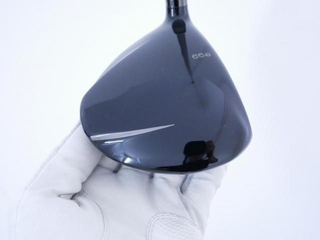 Fairway Wood : PRGR : หัวไม้ 5 PRGR Super Egg (รุ่นปี 2023 หน้าเด้งเกินกฏ COR 0.84 หายากมาก) Loft 19 ก้าน M-37 Flex R