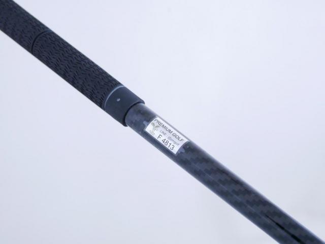 Fairway Wood : PRGR : หัวไม้ 5 PRGR Super Egg (รุ่นปี 2023 หน้าเด้งเกินกฏ COR 0.84 หายากมาก) Loft 19 ก้าน M-37 Flex R