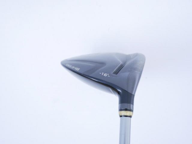 Fairway Wood : PRGR : หัวไม้ 3 PRGR Super Egg (หน้าเด้งเกินกฏ COR 0.84 ปี 2017 หายากมาก) Loft 16 Flex SR (M-40)