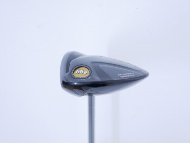 Fairway Wood : PRGR : หัวไม้ 3 PRGR Super Egg (หน้าเด้งเกินกฏ COR 0.84 ปี 2017 หายากมาก) Loft 16 Flex SR (M-40)