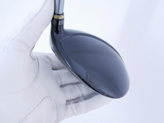 Fairway Wood : PRGR : หัวไม้ 3 PRGR Super Egg (หน้าเด้งเกินกฏ COR 0.84 ปี 2017 หายากมาก) Loft 16 Flex SR (M-40)