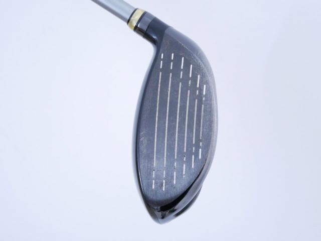 Fairway Wood : PRGR : หัวไม้ 3 PRGR Super Egg (หน้าเด้งเกินกฏ COR 0.84 ปี 2017 หายากมาก) Loft 16 Flex SR (M-40)