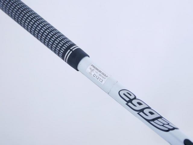 Fairway Wood : PRGR : หัวไม้ 3 PRGR Super Egg (หน้าเด้งเกินกฏ COR 0.84 ปี 2017 หายากมาก) Loft 16 Flex SR (M-40)