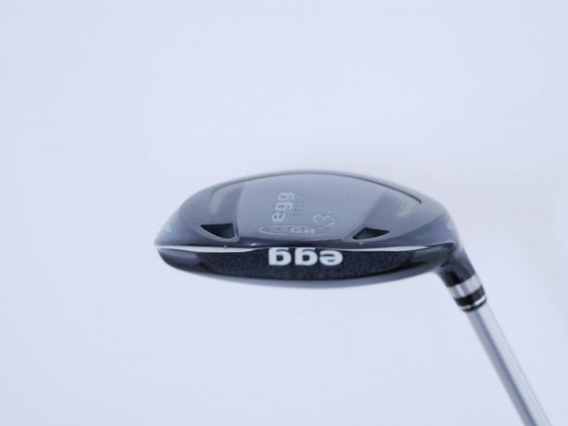 Fairway Wood : PRGR : หัวไม้ 3 PRGR New Egg Spoon MFD Loft 16.5 Flex R (M-37)