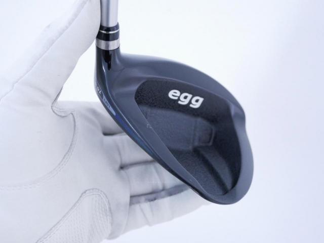 Fairway Wood : PRGR : หัวไม้ 3 PRGR New Egg Spoon MFD Loft 16.5 Flex R (M-37)