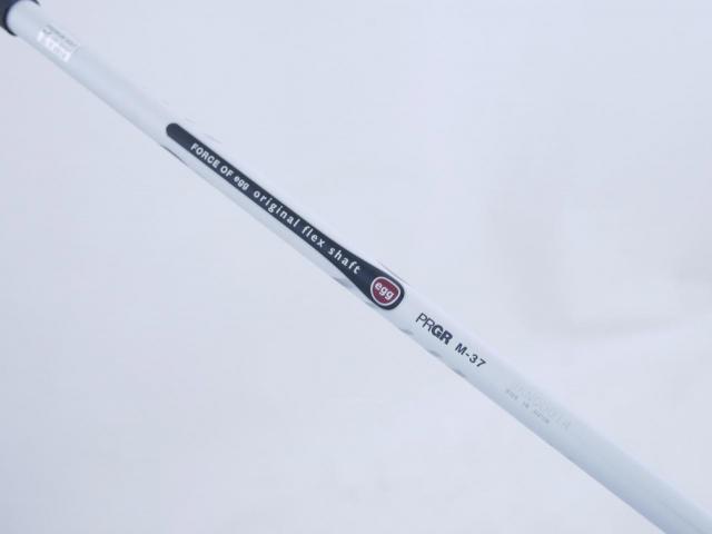Fairway Wood : PRGR : หัวไม้ 3 PRGR New Egg Spoon MFD Loft 16.5 Flex R (M-37)
