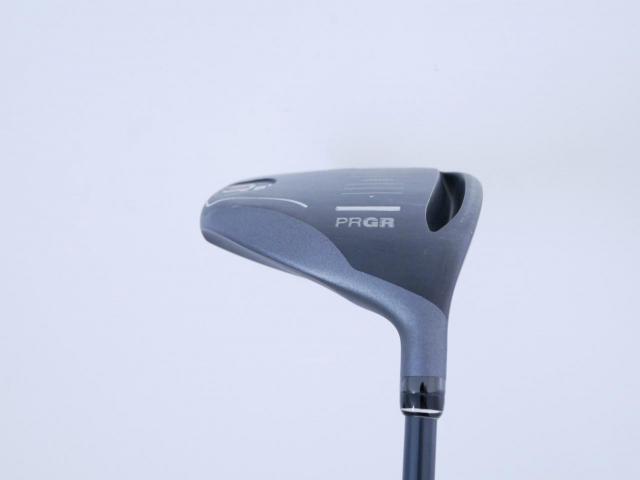 Fairway Wood : PRGR : หัวไม้ 3 PRGR Carrys Q (ออกปี 2021 ตีง่ายมากๆๆๆ) Loft 16.5 Flex R2