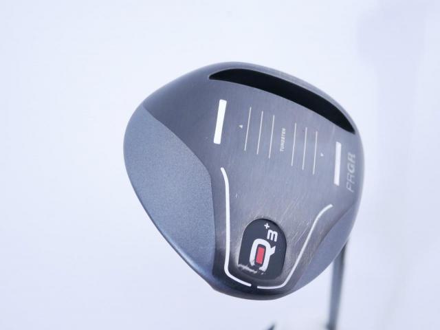 Fairway Wood : PRGR : หัวไม้ 3 PRGR Carrys Q (ออกปี 2021 ตีง่ายมากๆๆๆ) Loft 16.5 Flex R2