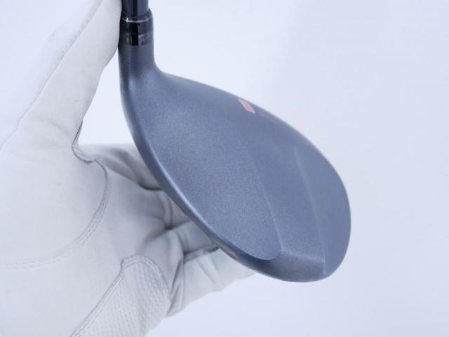 Fairway Wood : PRGR : หัวไม้ 3 PRGR Carrys Q (ออกปี 2021 ตีง่ายมากๆๆๆ) Loft 16.5 Flex R2