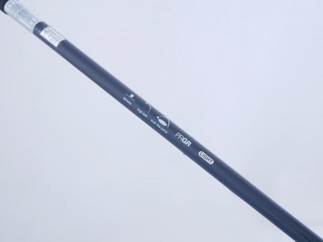 Fairway Wood : PRGR : หัวไม้ 3 PRGR Carrys Q (ออกปี 2021 ตีง่ายมากๆๆๆ) Loft 16.5 Flex R2