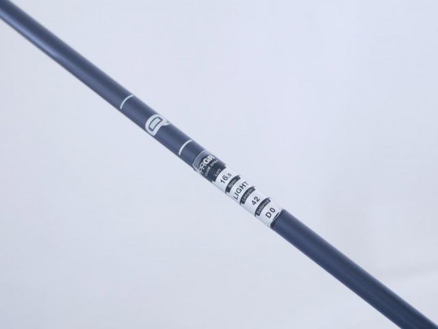 Fairway Wood : PRGR : หัวไม้ 3 PRGR Carrys Q (ออกปี 2021 ตีง่ายมากๆๆๆ) Loft 16.5 Flex R2