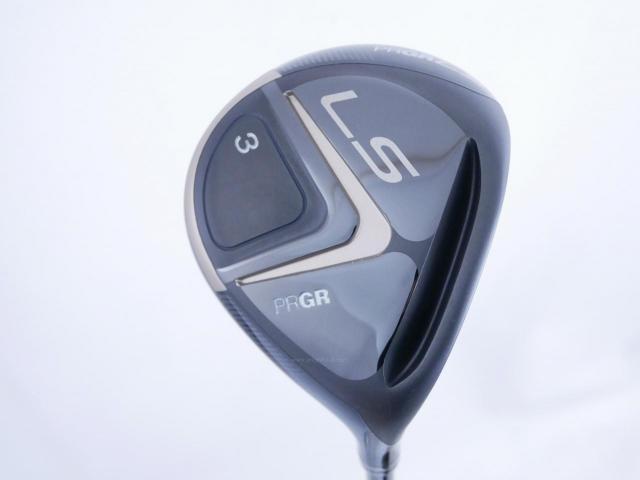 Fairway Wood : PRGR : หัวไม้ 3 PRGR LS (ปี 2022) Loft 16.5 ก้าน Fujikura Speeder NX Flex SR